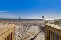 Amelia Island 3Br North End Gem