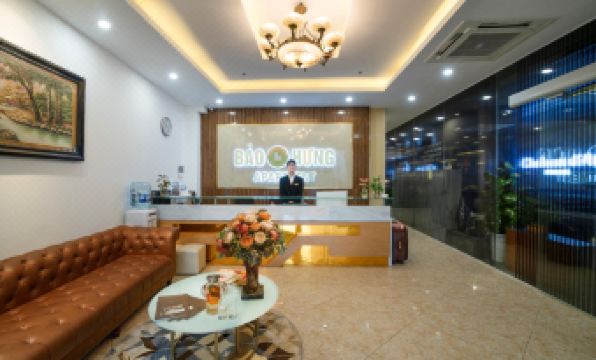 Bao Hung Hotel and Apartment