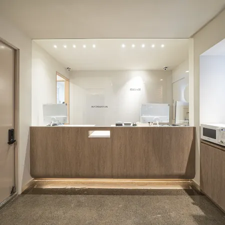 Daegu Bonli-dong Seowoo Hotel Отели рядом с достопримечательностью «Станция метро Daegu»