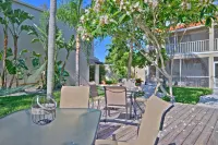 Tranquil Canal-Front Haven with Courtyard Oasis Hotels in Sanibel