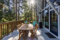 Lakes Edge Lodge| Stroll to the Lake Hotels in Crestline