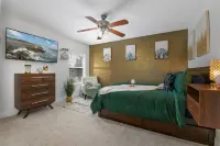 Heated Pool, Home Theater and Game Room - Stunning Family Retreat