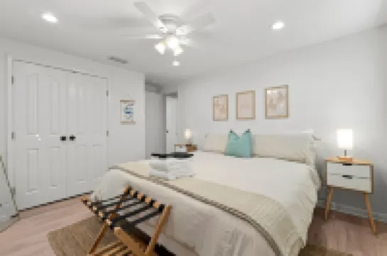 Seaside Retreat - Saltwater Pool, Game Room, Heated Pool 폰테베르다비치 호텔