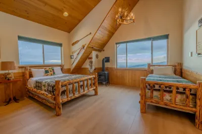 Where Luxury Touches the Sky | Hilltop Dream