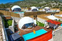 Kalkan Dome Suits & Deluxe