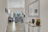 Serene 4 Bed Home with Lake and Conservation Views