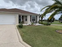 Charming Home with Golf Course View and Golf Cart - Delightful Retreat