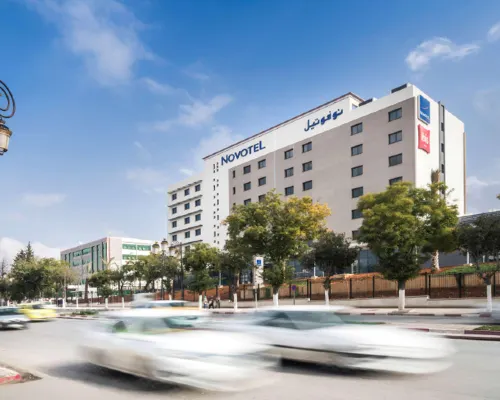 Novotel Setif Hotels in Setif