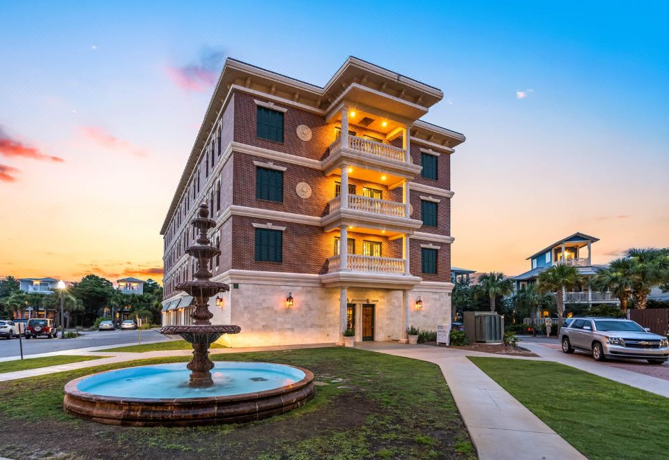 hotel overview picture