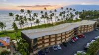 Ground Floor Oceanfront, Walk Out to Beach Hotels in Maalaea