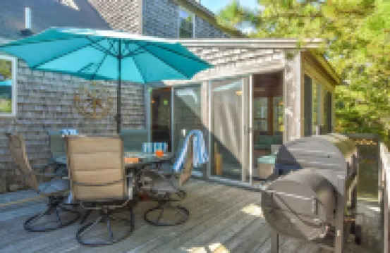 Expansive Home with Tranquil Outdoor Space - Charming Coastal Retreat Hotels in Eastham