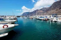 Gigantes Apartament Panoramica Sea View - 3-Star