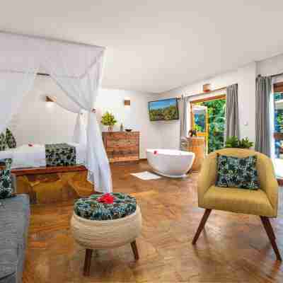 White Paradise Zanzibar Rooms