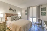 Spacious Condo with Private Balcony and Full Kitchen - Charming Getaway