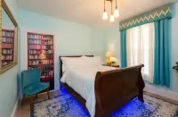 Elegant Interiors and Cozy Amenities - Stylish Escape Hotels in Beverly
