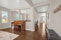 The Heart House - Spacious & Warm 6bd Family Home in Beautiful Monument Colorado Hotels in Gleneagle