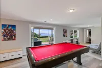Stunning Water and Mountain Views with Hot Tub - Elegant Retreat