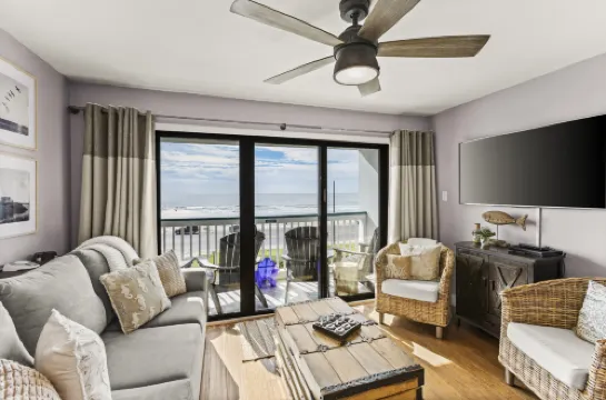 Gulf View Balcony and Heated Pool - Exquisite Coastal Sanctuary