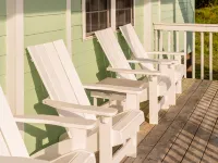 Spacious Outdoor Oasis with Two Kitchens - Inviting Family Retreat Hotels in Ocracoke