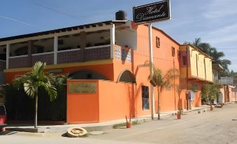 Hotel Diamante Sayulita