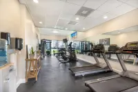 Best Western Cocoa Beach Hotel  Suites - Gym
