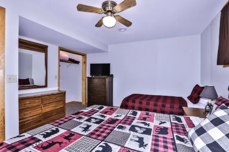 Eagle's Nest - Elbert's - Hiller Vacation Homes Отели в г. Сейнт Джермейн