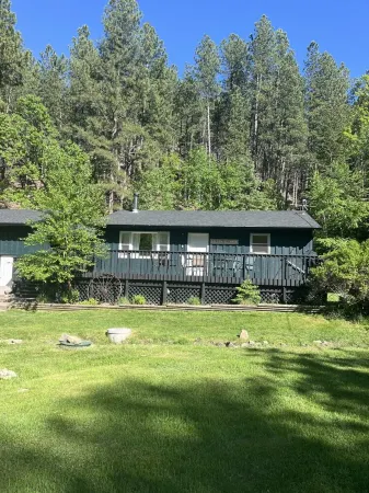 The Golden Slipper Cabin Отели в г. Кистон