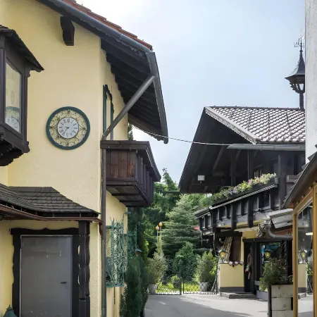 Limehome Bodenmais Bahnhofstraße