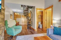 Holiday Valley Ski-In/Ski-Out Condo