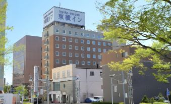 Toyoko Inn Hokkaido Tomakomai Ekimae