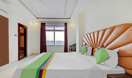 Treebo Silver Grand Отели в г. Рендуа Палхэри