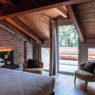 Pavillon Suite Rooms