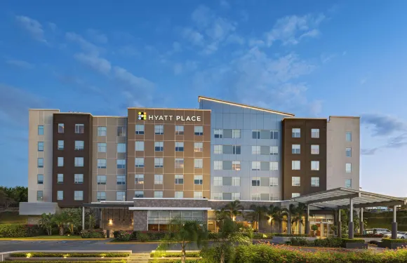 馬那瓜凱悦嘉軒酒店