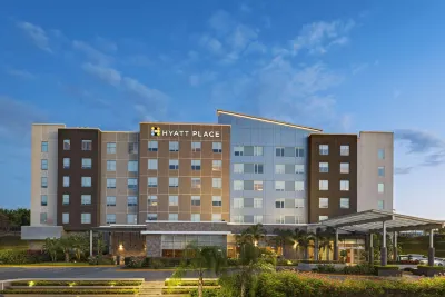 Hyatt Place Managua Các khách sạn ở Managua