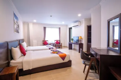 Grand Flamant Sapa Central Hotel Hotel a 