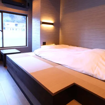 Hot Spring Therapy Inn Myokenkan