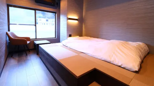 Hot Spring Therapy Inn Myokenkan - 2 Yıldız