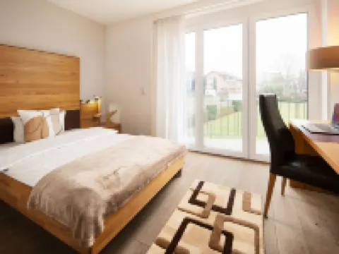 Hotel Vier Jahreszeiten Direkt an Den Kliniken Und Therme Bad Krozingen, Nahe Freiburg Hoteles en Bad Krozingen