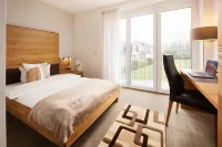 Hotel Vier Jahreszeiten Direkt an Den Kliniken Und Therme Bad Krozingen, Nahe Freiburg Các khách sạn ở Bad Krozingen