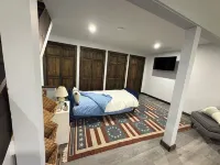 Cozy 3-bedroom condo located in Plymouth, VT .12 miles  to Okemo mountain- Các khách sạn ở 