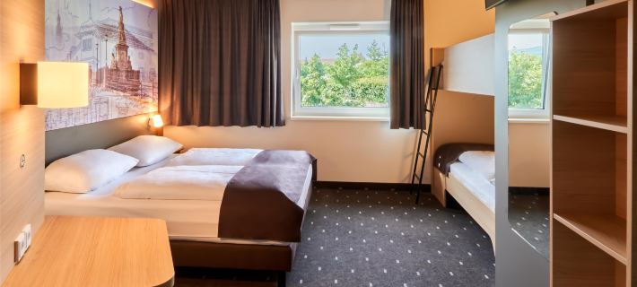 B&B HOTEL Heidelberg Hotels in Heidelberg
