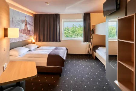 B&B HOTEL Heidelberg