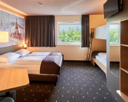 B&B HOTEL Heidelberg Hotels in Heidelberg