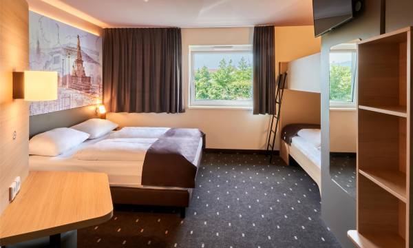 B&B Hotel Heidelberg
