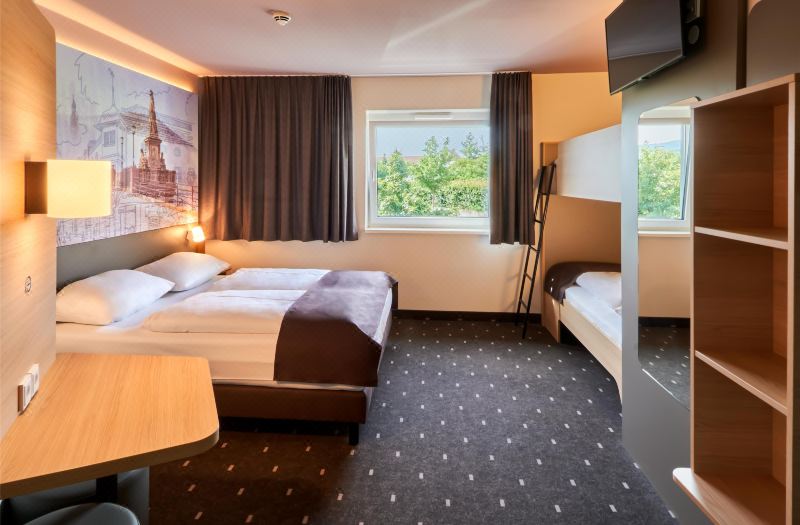 B&B Hotel Heidelberg