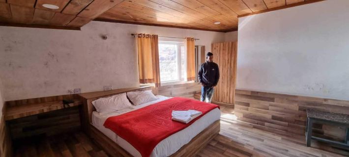 Divine Home Stay Hotels in Kempty Range