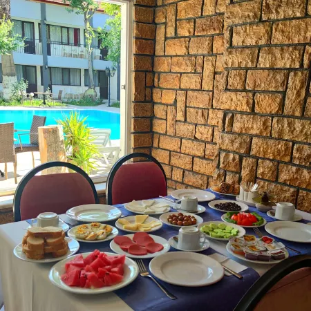 Artemis Yörük Otel Old Town Pamukkale