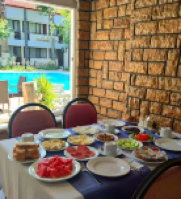 Artemis Yörük Otel Old Town Pamukkale