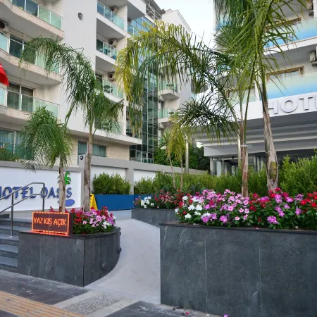 Oasis Otel