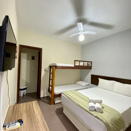 Hotel Canto do Rio Maresias